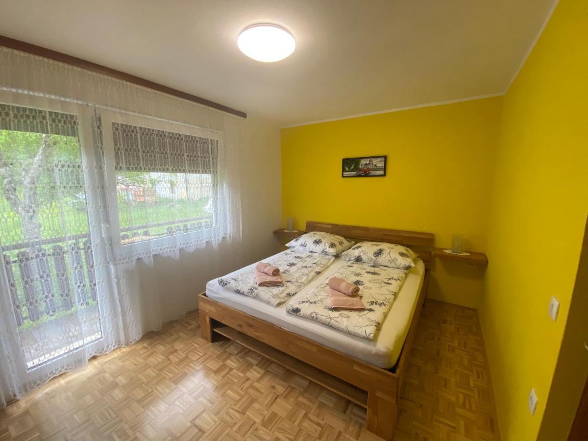 Apartment Konavec 코바리드 외부 사진